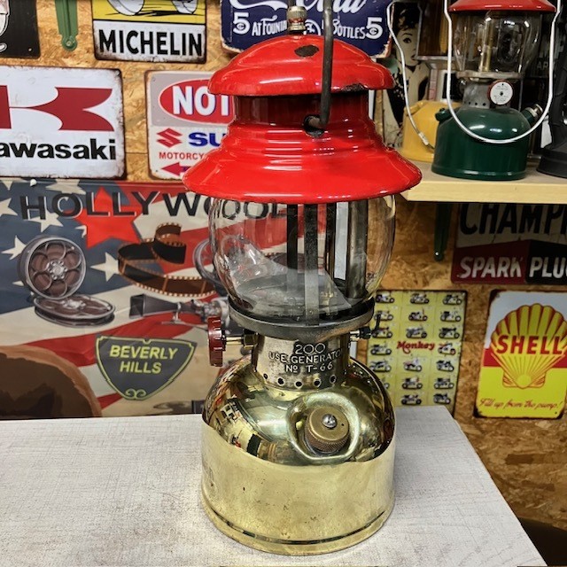 コールマン 200 canada 1957年10月 製造 グリーンサンシャイン $_57.JPG?set_id=880000500F