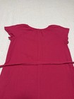Tommy Bahama Coral Isle Belted Cotton Gauze Jumpsuit Pink.  Women’s Medium  — photo 7