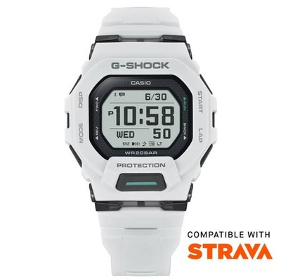 Casio G-SHOCK GBD-200-7ER Bluetooth Steptracker Trainingsplaner - 149eu Liste