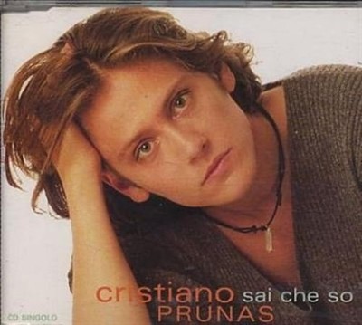 Christiano Prunas Sai Che So (CD) (UK IMPORT)