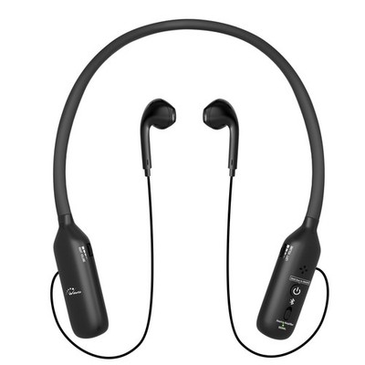 WallarGe Rechargeable Neckband Hearing Amplifier for Conversation or TV Watch...