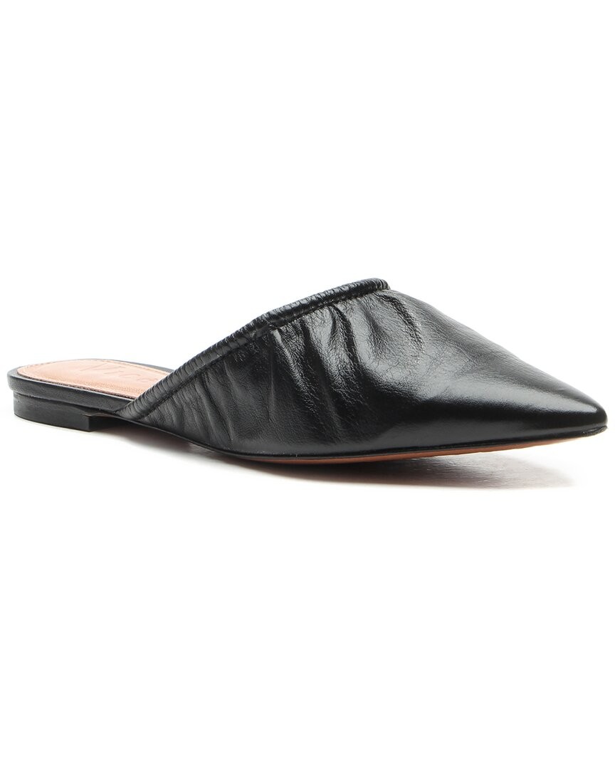 Женский кожаный мул Vicenza Burnie