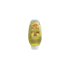 Queen Helene Styling Gel Super Hold ALCOHOL FREE 20 Oz Level 9 Hair New