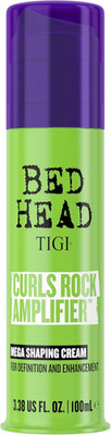 Bed Head Curls Rock Amplifier Curl Cream for Definition and Enhancement of All C