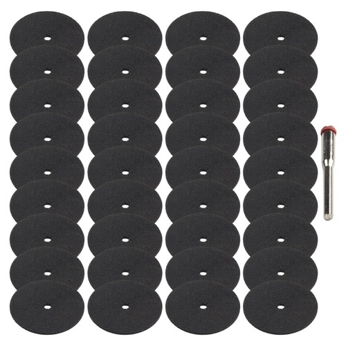 Cutting discs 36pcs Resin Fiber Abrasive Cutting Cut Off Wheel Connecting Rod - Picture 15 of 21