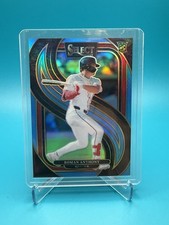 2025 Panini Select Baseball - Roman Anthony - RC Premier Level Blue Prizm /199