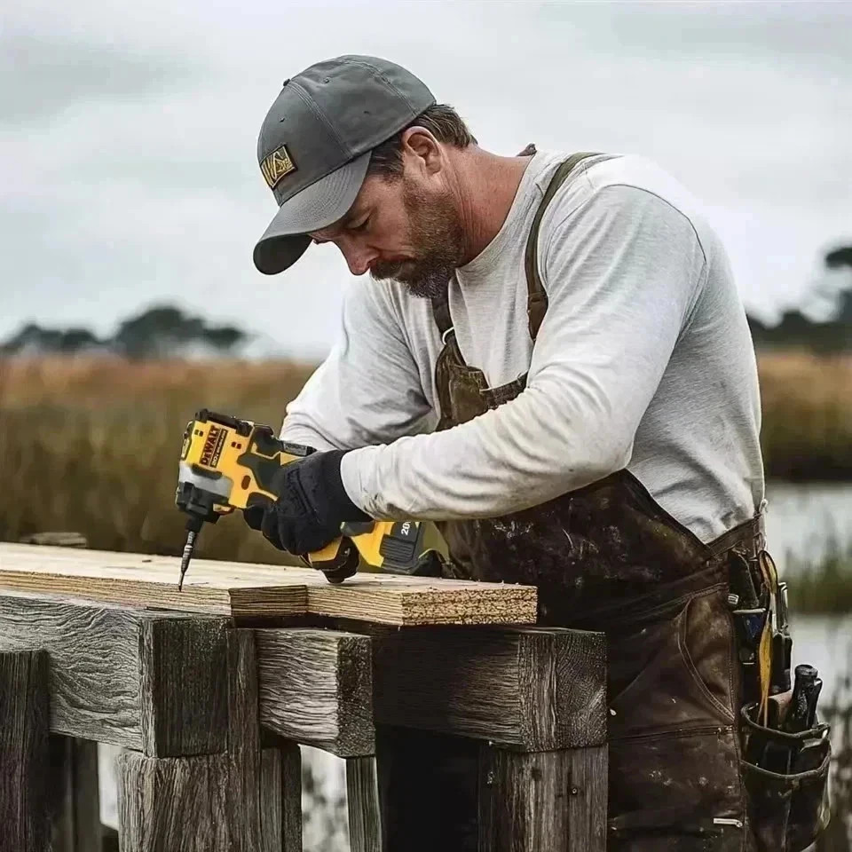 Dewalt DCF850 Impact Driver Electric Driver 20V Brushless Cordless Screw