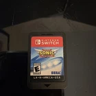 Team Sonic Racing Game - Nintendo Switch Cartridge Only Tested