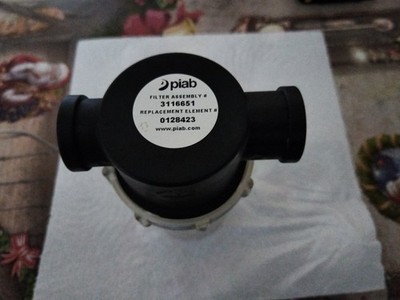 Piab filtre assembly 3116651