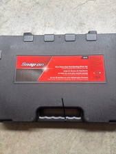 Snap On 28 Pc Heavy Duty Steel Bushing Driver Set A257a Snap On 28 Pc Heavy Duty Steel Bushing Driver Set A257a
