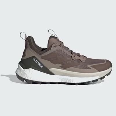 Adidas Terrex Free Hiker 2.0 Low 'Trace Brown' JQ9906 Women s 8 NBY