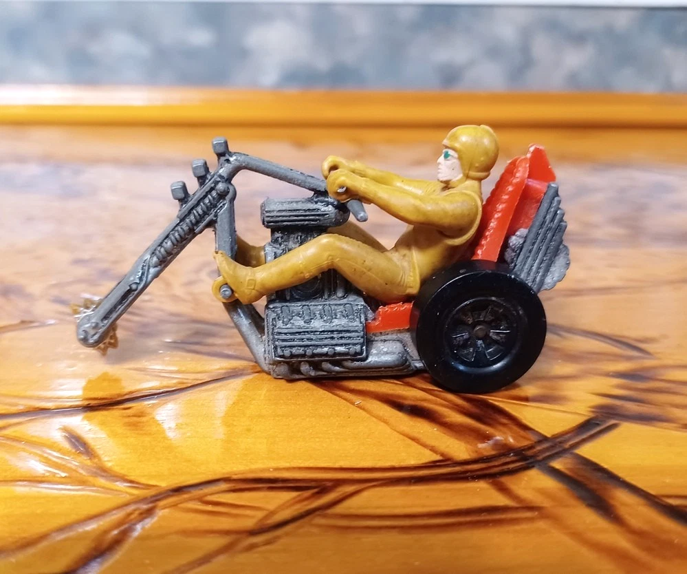 Hot Wheels Rrrumblers 1970 Year of Manufacture Vintage Manufacture