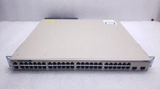 Cisco C6800IA-48FPDR Catalyst 6800 Instant Access 48-Port PoE+ Switch #99