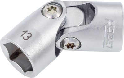 HAZET Doppel-Gelenkschlüssel 880G-13 Chrom-Vanadium-Stahl
