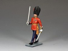 CE003 - Marching Guards Officer - Ceremonial - King and Country