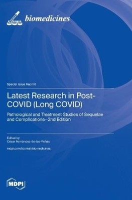César Fernández- Latest Research in Post-COVID  (Gebundene Ausgabe) (US IMPORT)