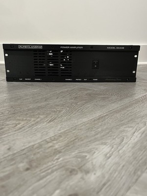 Altec Lansing 9444B Powered Amplifiers
