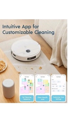 yeedi vac 2 pro Robot Vacuum and Mop Combo, Powerful 3000Pa