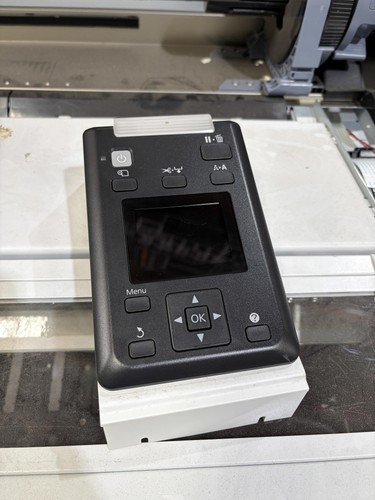 Display / Control Panel for Epson SureColor P20000 Printer