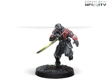 Infinity Oniwaban with Monofilament CC Weapon