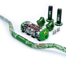 Manillar de motocicleta ProTaper 1-1/8"" barras de moto de cross empuñaduras almohadilla de manillar ATV quad