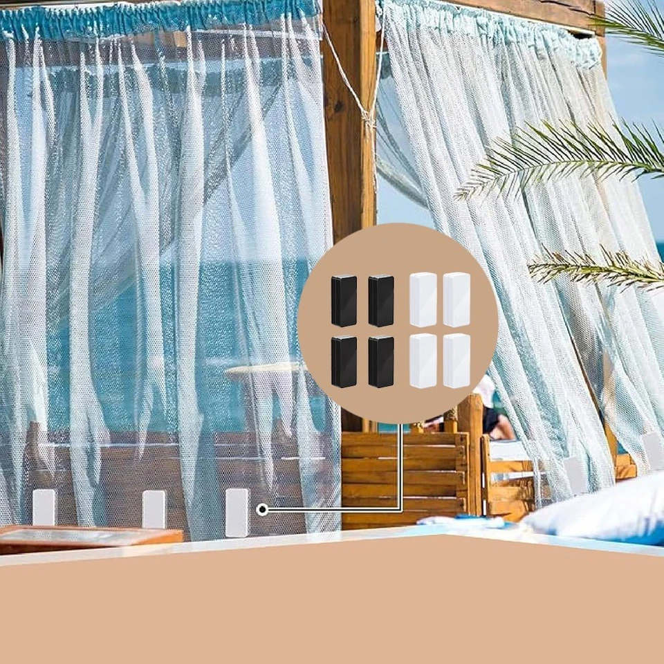 磁性国旗重量适用于户外旗帜重型硅胶涂层套装 — 第 4/4 张图片