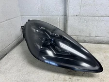 2020 PORSCHE CAYENNE OEM MULTI LED HEADLIGHT PASSENGER RIGHT SIDE ID 9Y0941036M
