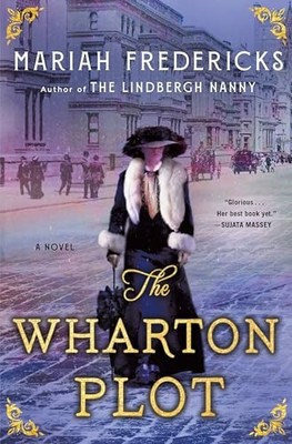 The Wharton Plot, Fredericks, Mariah