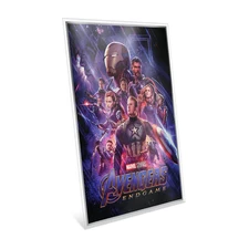 Niue 2 $  2025 Marvel–The Infinity  1,5 Oz Silber Color PP