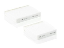 MANN-FILTER Innenraumfilter CU 21 000-2 Partikelfilter für PEUGEOT 207 DS5 2008