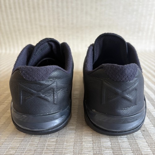 Nike Metcon 6 Crossfit Training Shoes Mens Size 8 Black Anthracite CK9388-001 - Picture 15 of 18