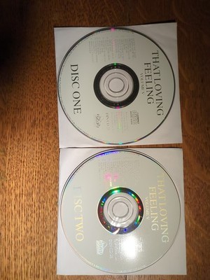 That Loving Feeling Volume 5 Two Disc Set Discs Only 