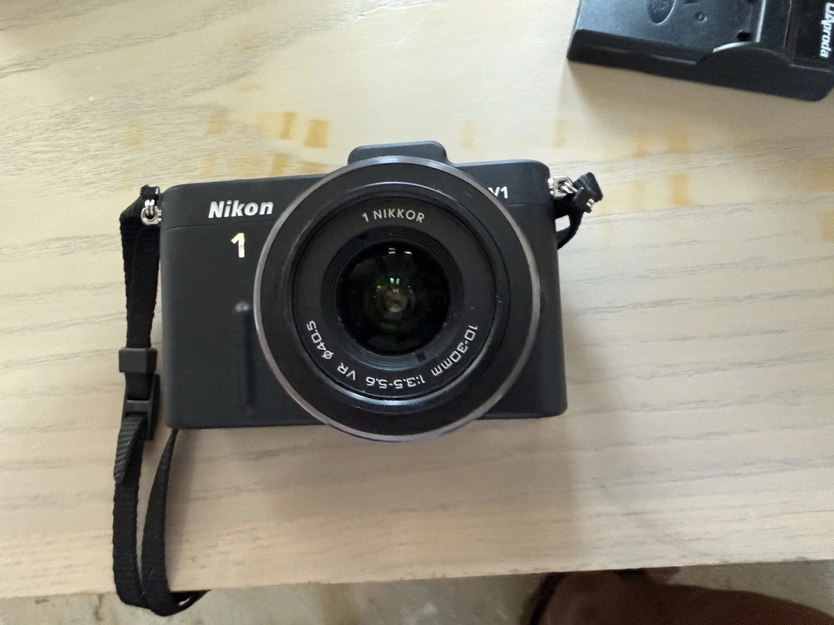 Nikon 1 V1 Mirrorless Interchangeable Lens Cameras for Sale | Shop
