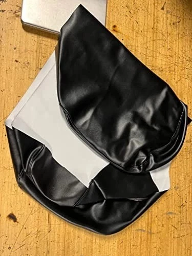 Nuevo repuesto para Kubota RTV 400 500 utv RTV500 RTV400 negro 776B Foto 3 de 4