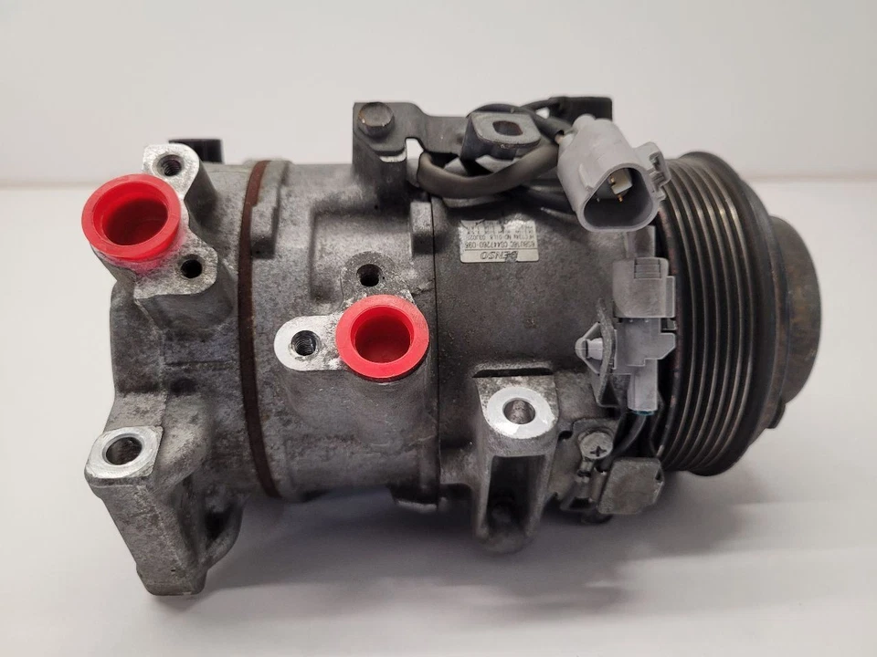 Compresor de aire acondicionado Toyota Avalon 2006 2007 2008 2009 2010 2011 2012  Foto 2 de 4