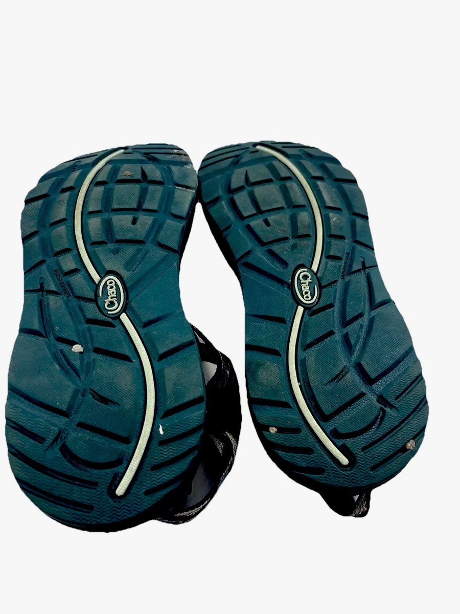 Chaco Zx2 Classic Athletic Sandals Angular Teal J106124 Womes's 8