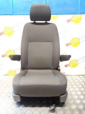 VW Transporter T5 T5.1 T6 Drivers Side O/S Front Captain Seat TASSIMO