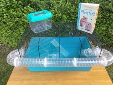 Hamster Cage