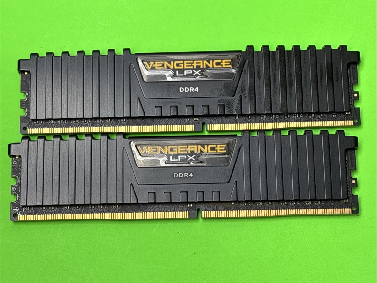Corsair PC4-17000 (DDR4-2133) Bus Speed DDR4 SDRAM Memory (RAM