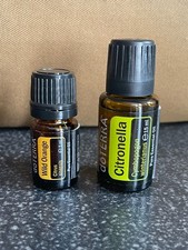 doTERRA Wild Orange 5ml + Citronella15ml Äth...