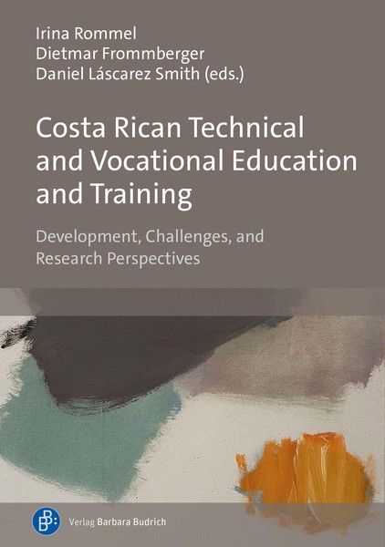 Costa Rican Technical And Vocational Education And Training Dietmar Frommbe ...-image
