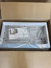 Vigo VGS3620FA  36" Farmhouse Kitchen Sink - Stainless Steel