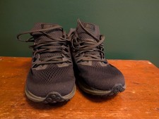 Nike Air Zoom Pegasus 34 - Black/Dark Grey - ...