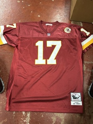 Mitchell & Ness Doug Williams #17 Washington Redskins Throwback