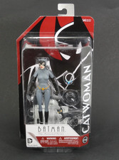 Batman Animated Series Catwoman 04 Figure DC Collectibles Stand Comic Cartoon