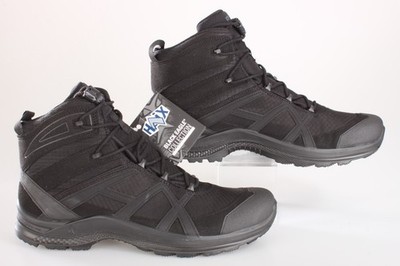 HAIX   Black Eagle Athletic 2.1 T mid black  NEU Gr. 46 UK 11 (64)