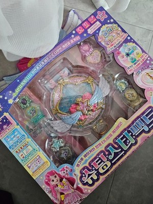 Catch Teenieping Season 5 Shooting Star Pact Korean Toy
