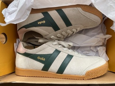 Gola elan Wheat Evergreen US Size 7.5 New In Box