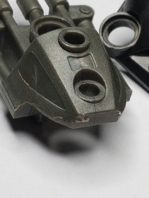 LEGO Bionicle Toa Inika Complete Set 8727 8728 8729 8730 8731 8732 One Ball Each