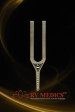 RV MEDICS Sound Swords with your customize frequency with Engraving your name